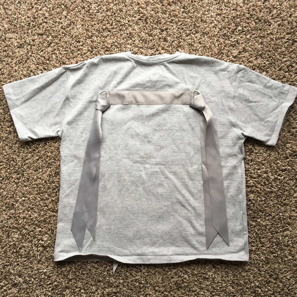 Stylenanda Ribbon Top - Picture 4 of 5
